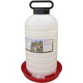 Poultry Fountain with Handle - 7 Gallon