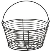 Egg Basket - Coated Wire - Large - 13 3/8