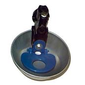 Stock Waterer with Nylon Nose Pan - Galvanized - 10