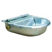 Water Float Bowl - Galvanized