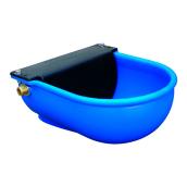 Cattle/Horse Waterer Float Bowl - Poly - 6 L/Min - Blue