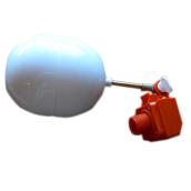 valve d'abreuvoir avec système flottant, 11'' x 4''
