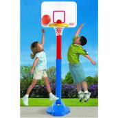 Basketball Set - Adjust 'n Jam - Ages 3+