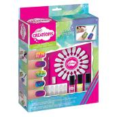 Trousse pour ongles marbrés Creations