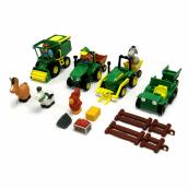 Ensemble de ferme John Deere, Fun on the Farm, 18 mois et +