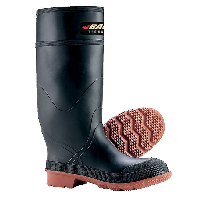 baffin tractor rubber boots