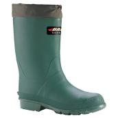 Men's Hunter Rubber -40 Boots - Green - Size 7