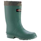 Men's Hunter Rubber -40 Boots - Green - Size 8