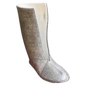 Men's Hunter Felt -40 Boot Liners - Grey - Size 11