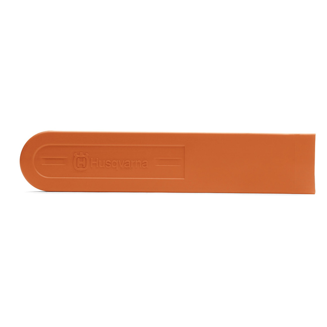 Husqvarna 21-in Orange Plastic Chainsaw Scabbard