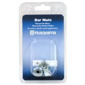 Husqvarna 4-Pack 5/16-in Chain Saw Replacement Bar Nuts