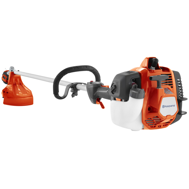 Husqvarna 18-in 2-Cycle 28 cc Motor Gas String Trimmer