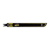 Reciprocating saw blades
