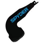 Spyder Grout-Out Grout Removal Tool - 3/16-in - Carbide Grit - For Reciprocating Saws