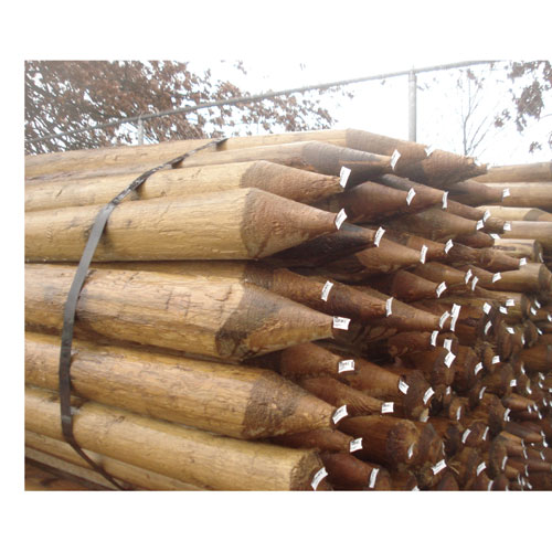 Round Post 3 - 4 x 8’ 2060308 Round Post 3 - 4 x 8’ 2060308