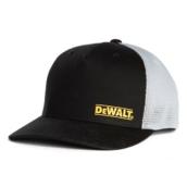DEWALT Black Trucker Cap - One Size