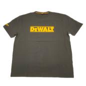 DEWALT Black Cotton/Polyester T-Shirt - Large