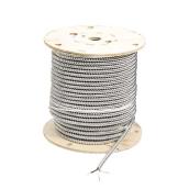 Southwire Copper 2-Conductor 14-Gauge AC90 Armoured Electric Cable - 150-m