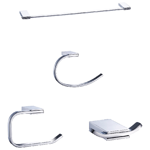 Uberhaus Bathroom accessories 99-9900CP Uberhaus Bathroom accessories 99-9900CP