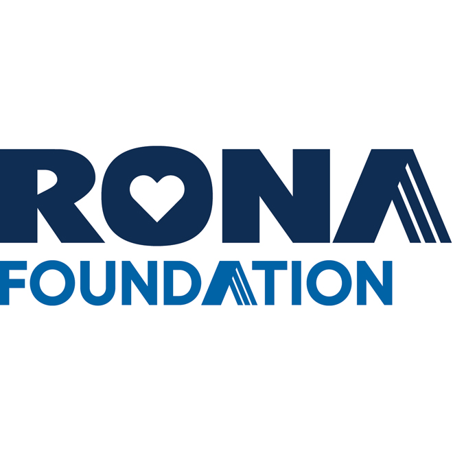 DONATION RONA FOUNDATION 2$