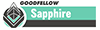 GOODFELLOW SAPPHIRE