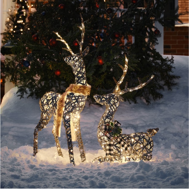  Outdoor  Christmas  Decorations  Calgary Psoriasisguru com