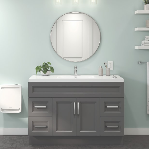 Bathroom Renovations Remodeling Vanities Cabinets Tiles Rona