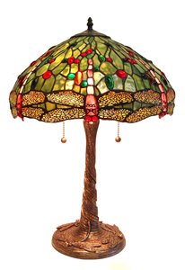 Tiffany Table Lamp - 16