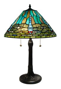 Tiffany Table Lamp - 16