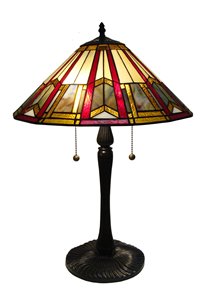 Tiffany Table Lamp - 16