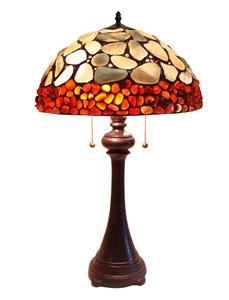 Tiffany Table Lamp - 16