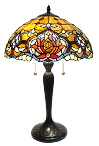 Tiffany Table Lamp - 16