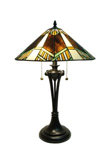 Tiffany Table Lamp - 16
