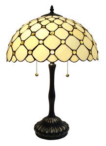 Tiffany Table Lamp - 16