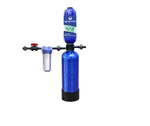 Aquasana Salt Free Water Softener/De-Scaler - 6 Years
