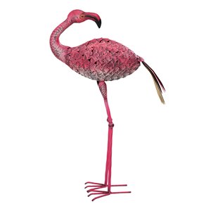 Décoration de jardin flamand rose de Sunjoy , 30
