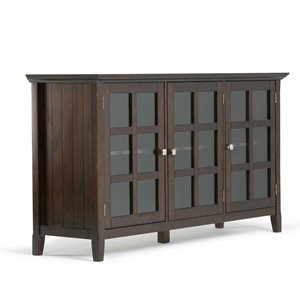 Grande armoire de rangement Acadian, 62