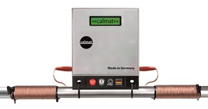 Calmat Electronic Anti-Scale and Rust Water Treatment System