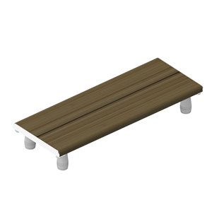 Banc de bain Invisia, 30