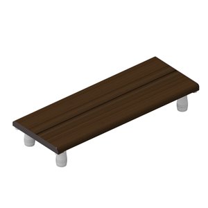 Banc de bain Invisia, 30