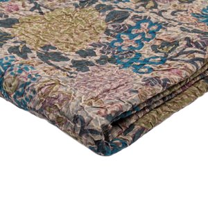 Kantha Cotton Vintage Handmade Throw - 50