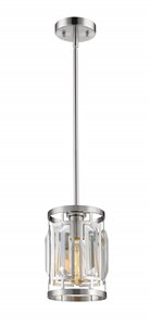 Petit luminaire à 1 lumière Mersesse, 6,5