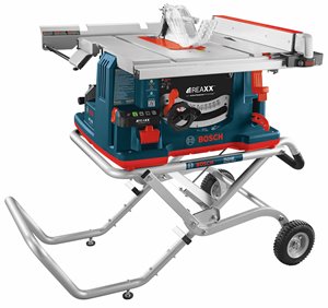 Scie à table Bosch REAXX™ de 10