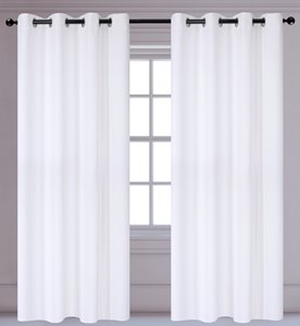 Ensemble de rideaux à œillets assombrissants, 56'' x 95''