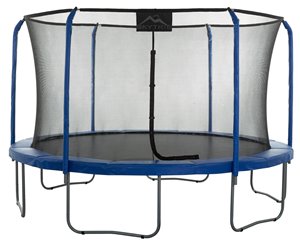 Trampoline with Top Ring Enclosure System Skytric- 11'