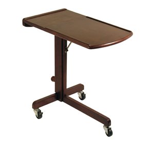 Olson Adjustable Laptop Cart - 36.42