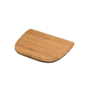 Planche à découper en bambou, 29 cm x 38 cm x 3 cm