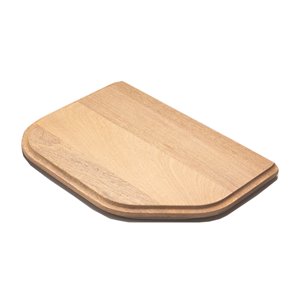 Planche à découper en bambou, 29 cm x 40 cm x 3 cm