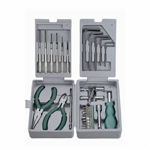Ensemble d'outils, 31 pièces