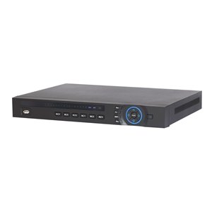 DVR 16 Channel Tribrid 1U HDCVI